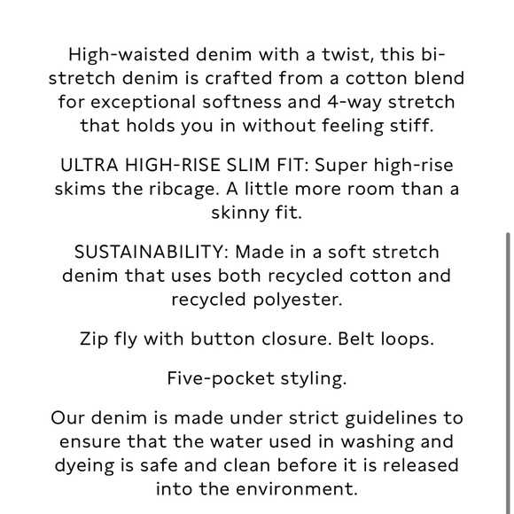 Banana Republic Slim Jean Charcoal Gray Wash 25 - Picture 6 of 13